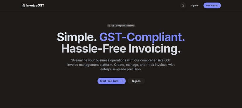 InvoiceGST